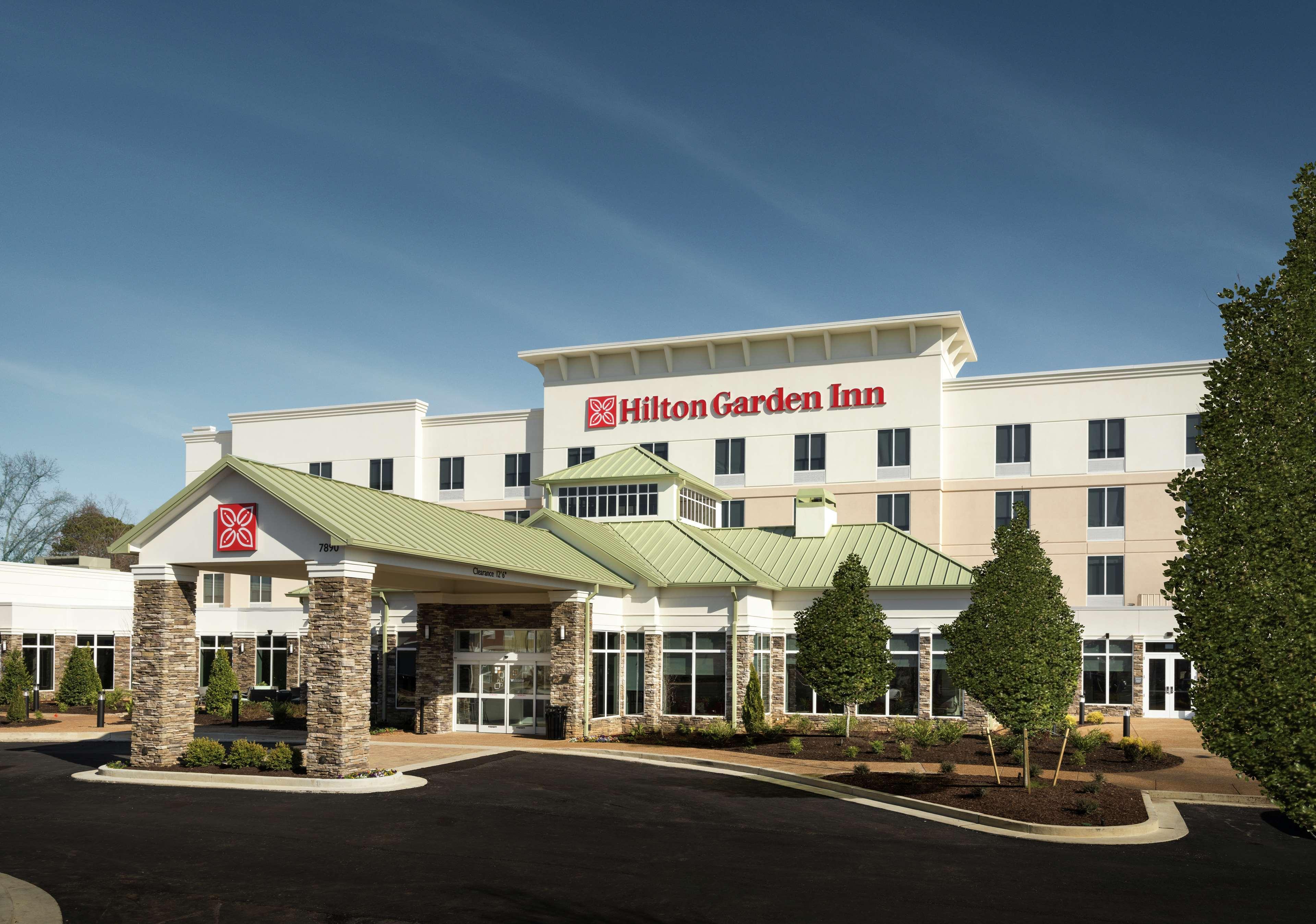 Hilton Garden Inn Olive Branch, Ms Buitenkant foto