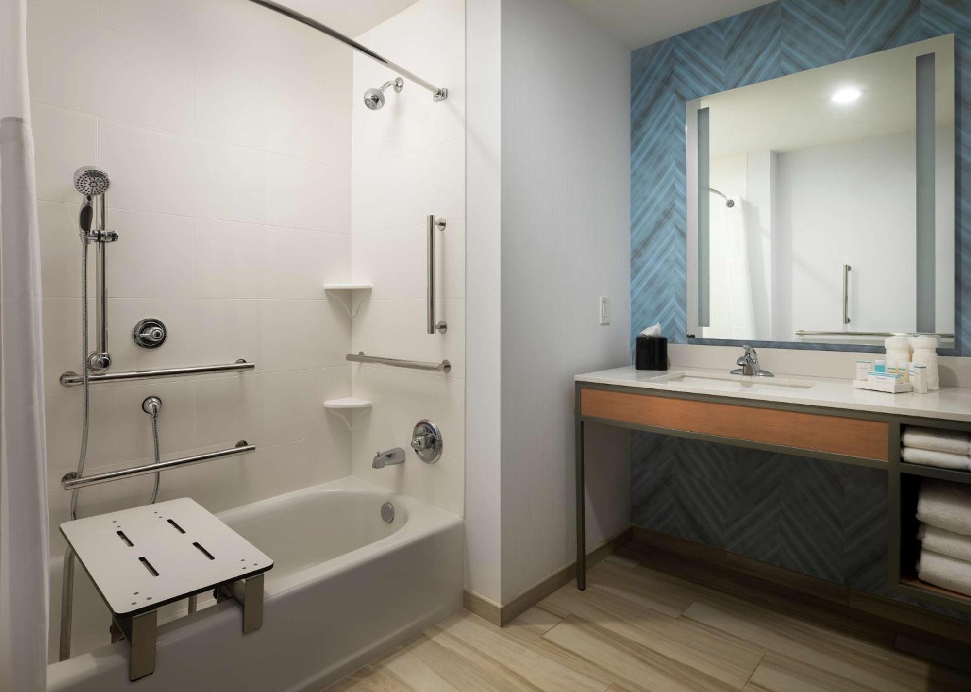 Hilton Garden Inn Olive Branch, Ms Buitenkant foto