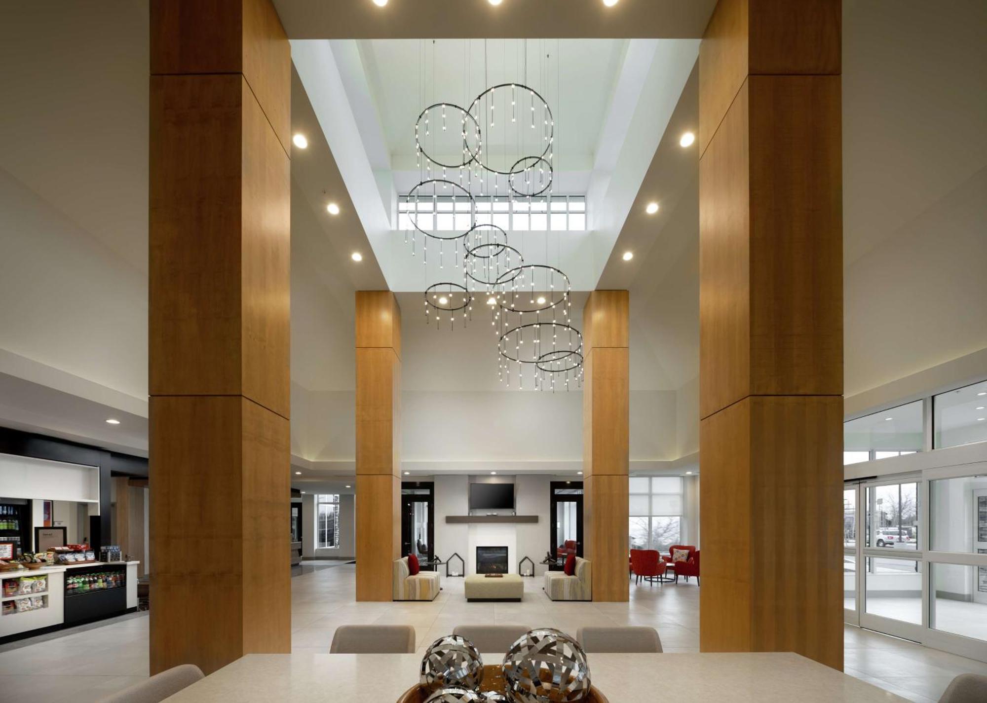 Hilton Garden Inn Olive Branch, Ms Buitenkant foto