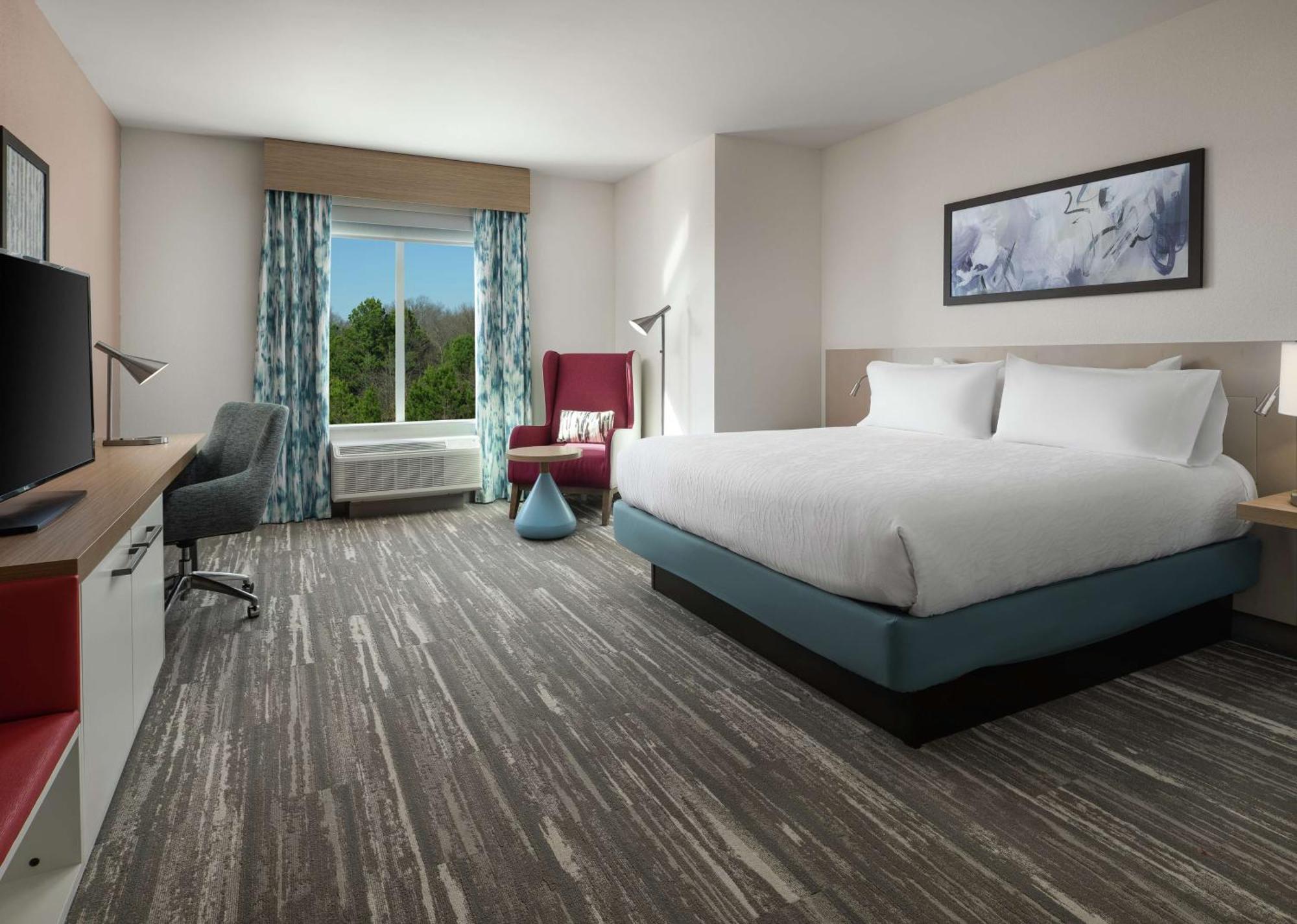Hilton Garden Inn Olive Branch, Ms Buitenkant foto
