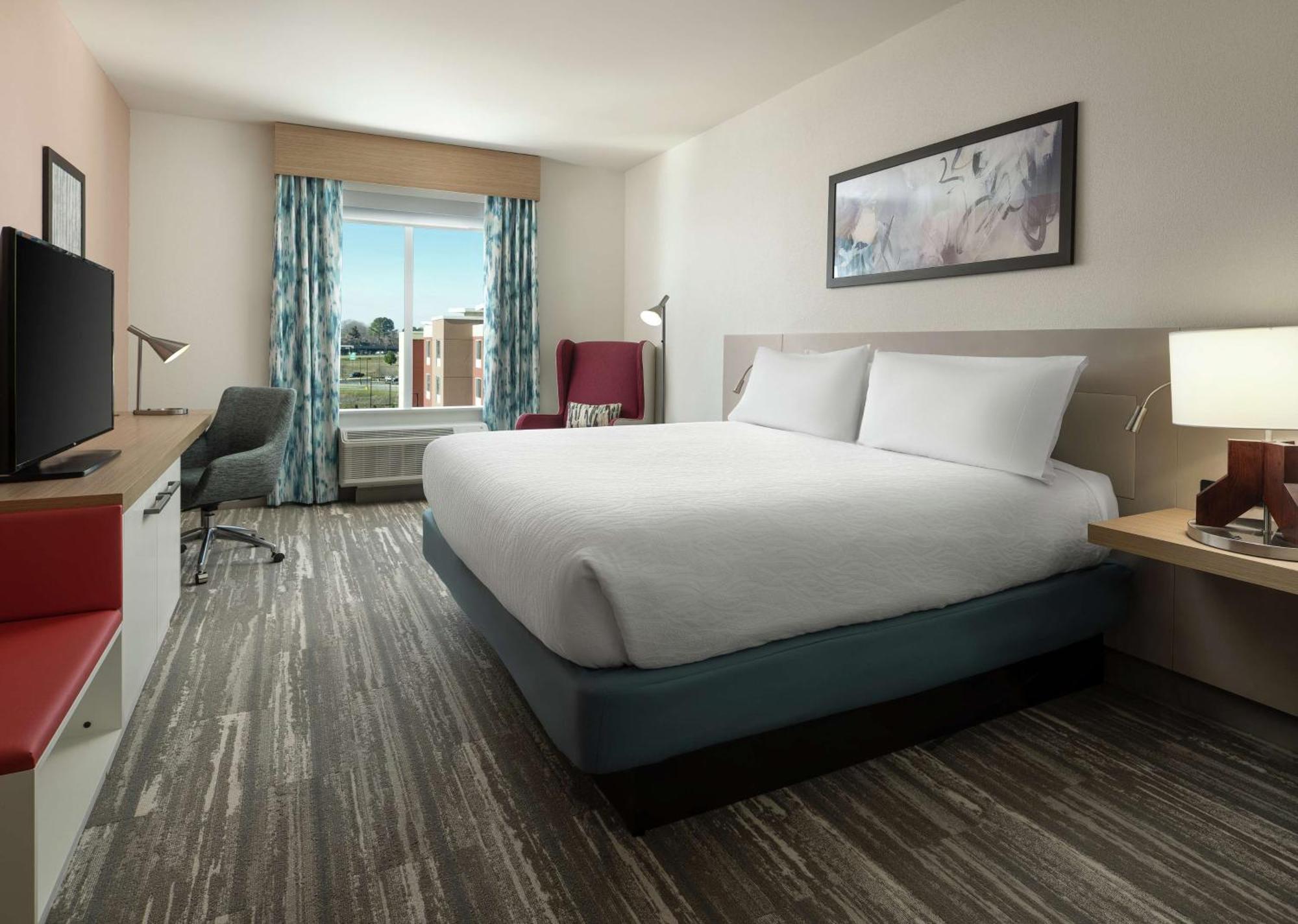 Hilton Garden Inn Olive Branch, Ms Buitenkant foto
