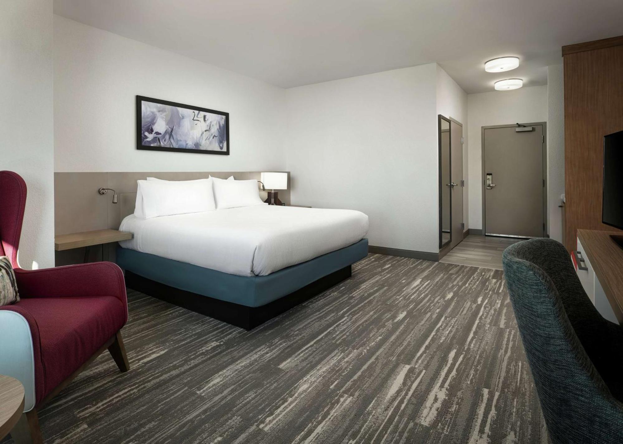 Hilton Garden Inn Olive Branch, Ms Buitenkant foto