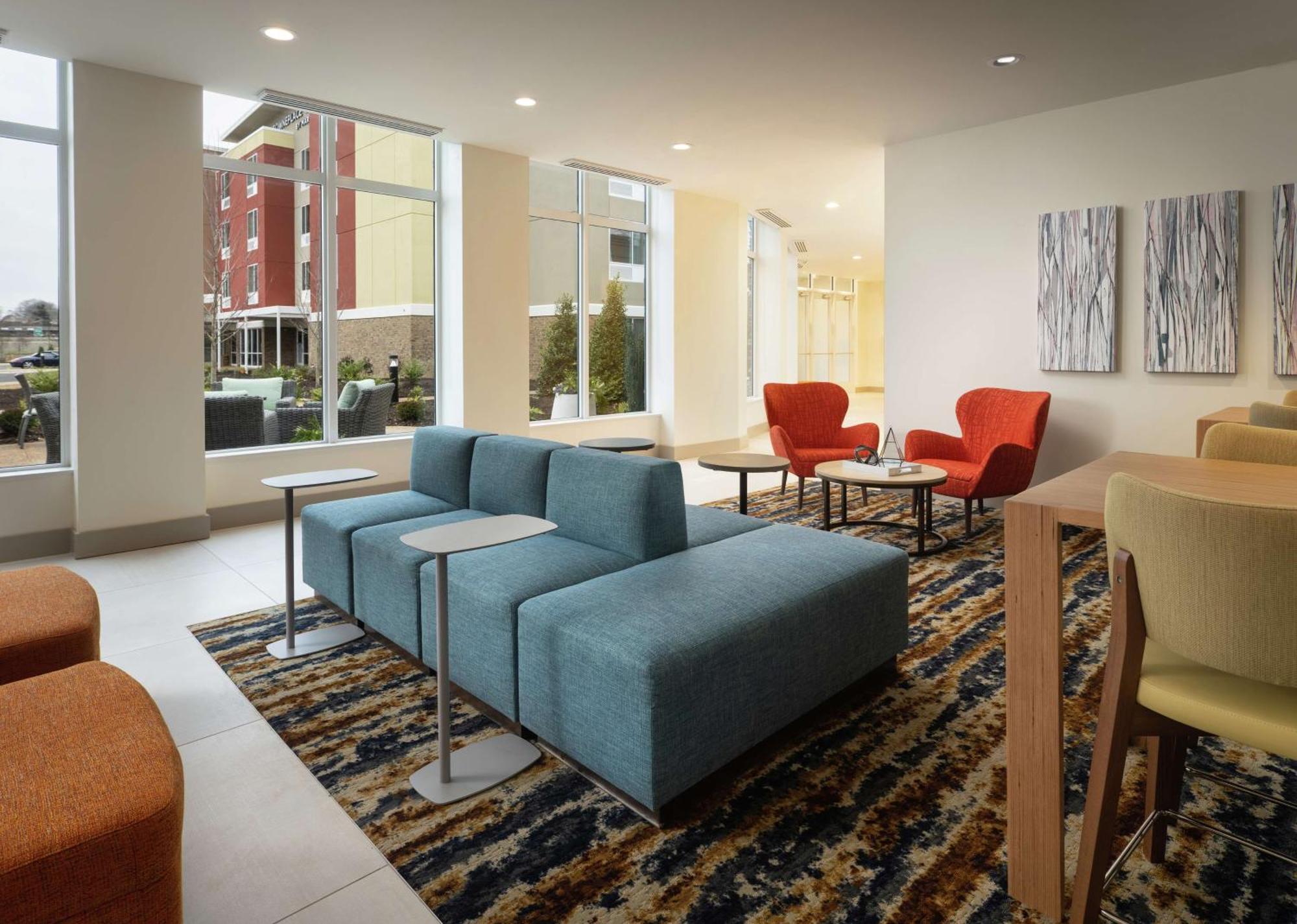 Hilton Garden Inn Olive Branch, Ms Buitenkant foto