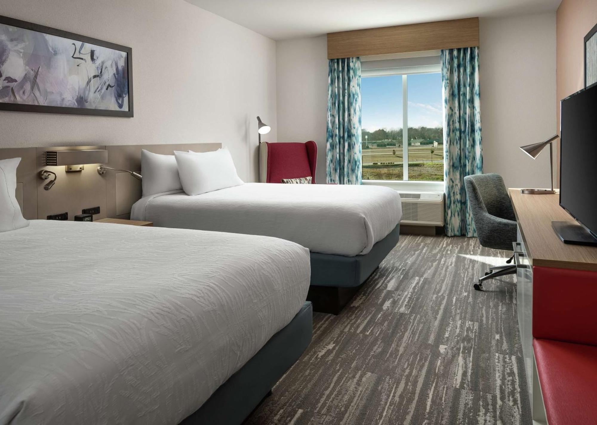 Hilton Garden Inn Olive Branch, Ms Buitenkant foto