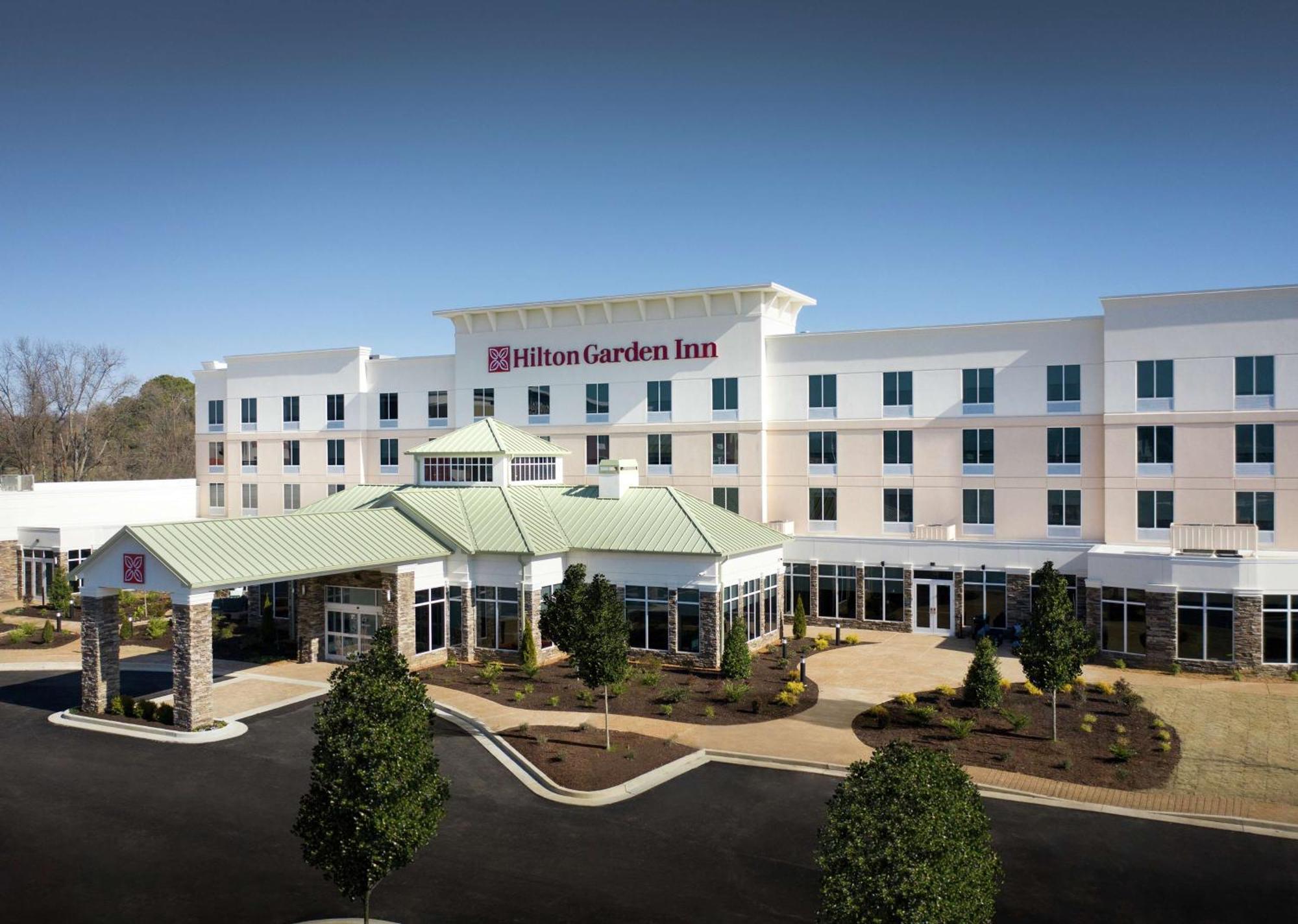 Hilton Garden Inn Olive Branch, Ms Buitenkant foto